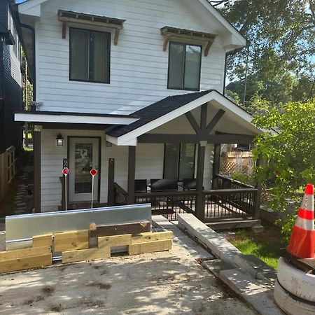 Atlanta Unit 2 Room 3 - Atlanta Bests Kept Secret Private Bedroom & Bathroom Exterior foto