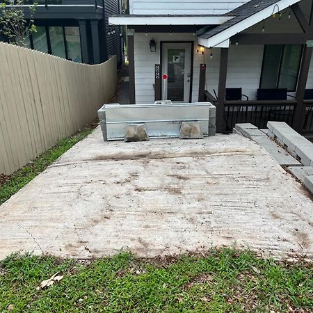 Atlanta Unit 2 Room 3 - Atlanta Bests Kept Secret Private Bedroom & Bathroom Exterior foto