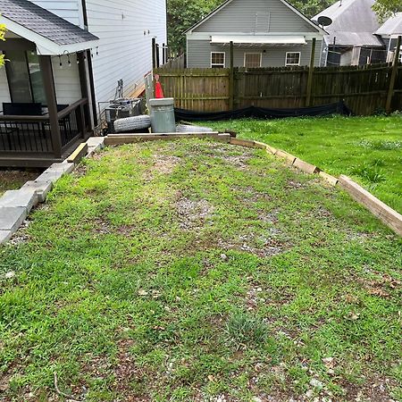 Atlanta Unit 2 Room 3 - Atlanta Bests Kept Secret Private Bedroom & Bathroom Exterior foto