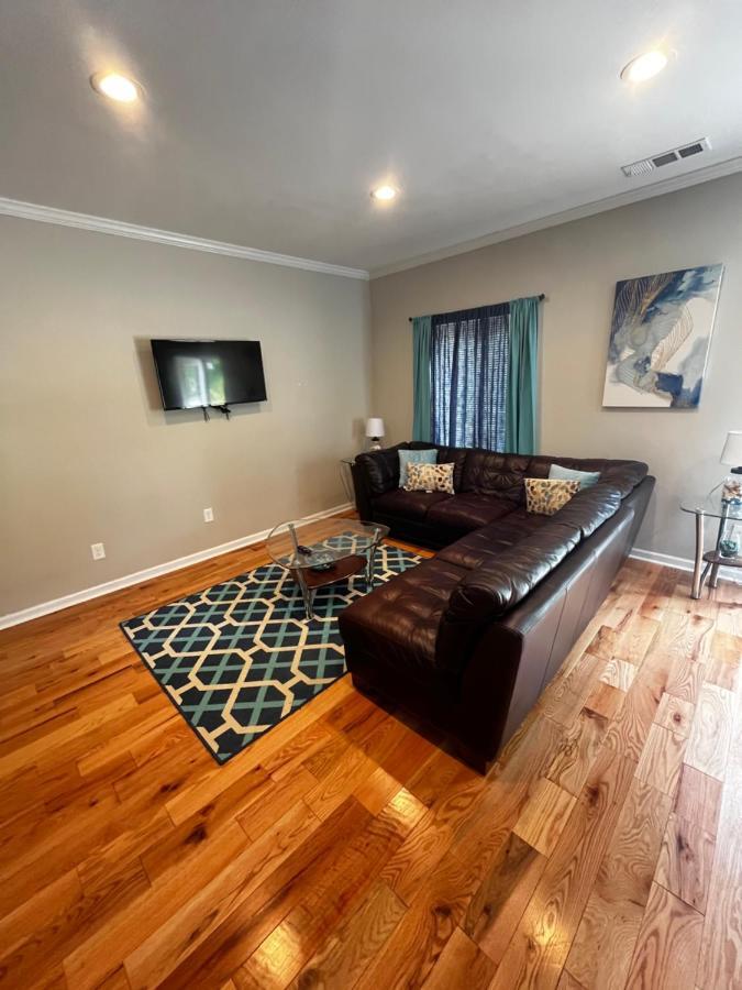Atlanta Unit 2 Room 3 - Atlanta Bests Kept Secret Private Bedroom & Bathroom Exterior foto