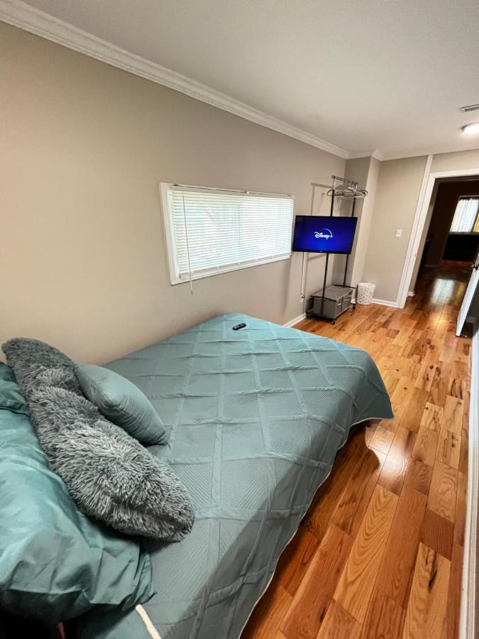 Atlanta Unit 2 Room 3 - Atlanta Bests Kept Secret Private Bedroom & Bathroom Exterior foto