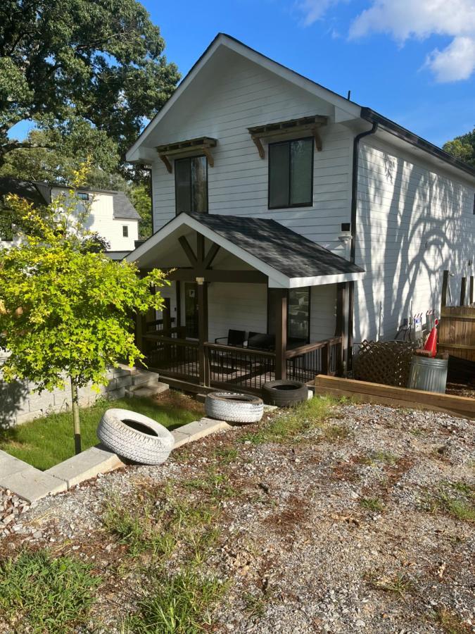 Atlanta Unit 2 Room 3 - Atlanta Bests Kept Secret Private Bedroom & Bathroom Exterior foto