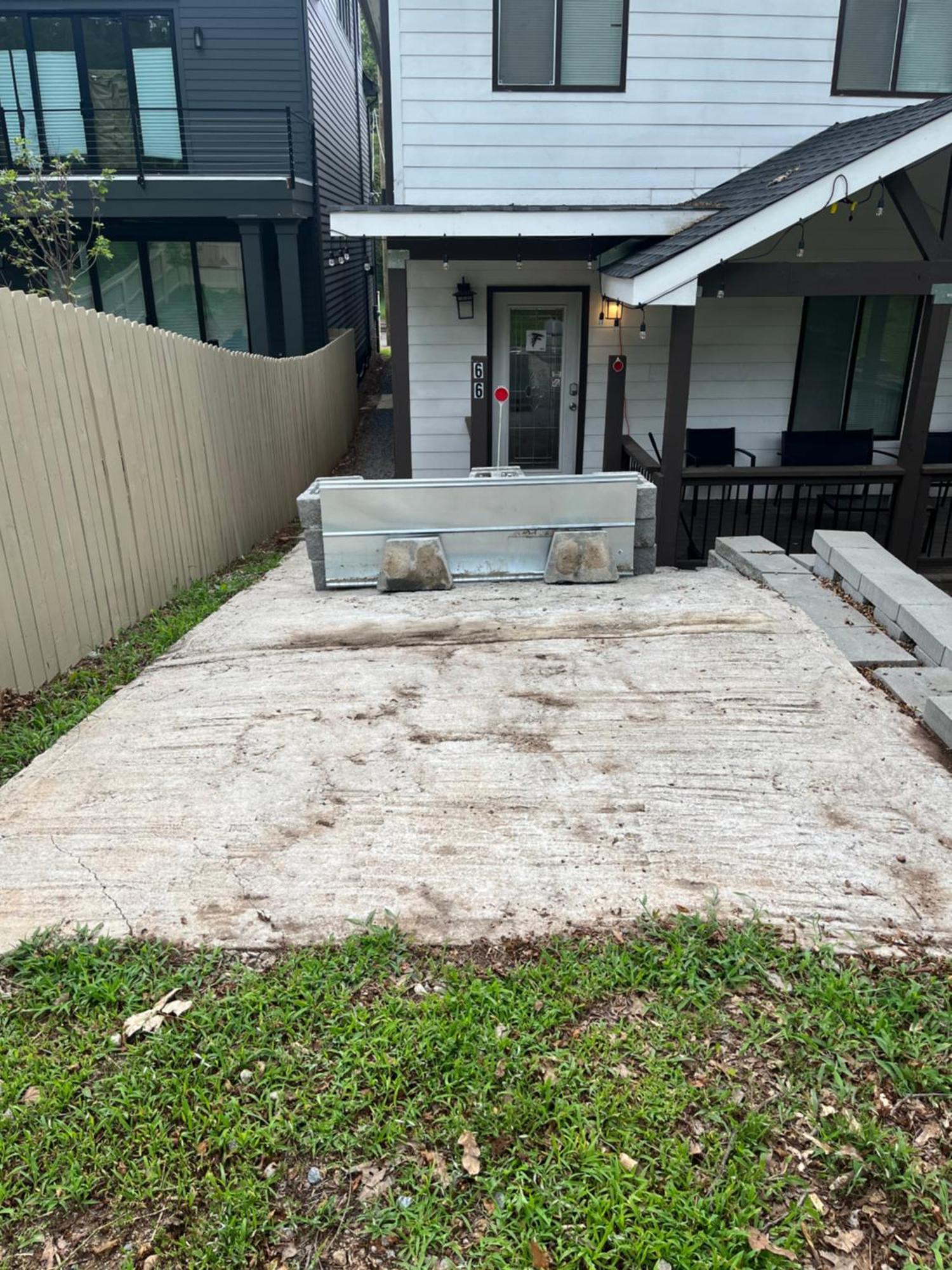 Atlanta Unit 2 Room 3 - Atlanta Bests Kept Secret Private Bedroom & Bathroom Exterior foto